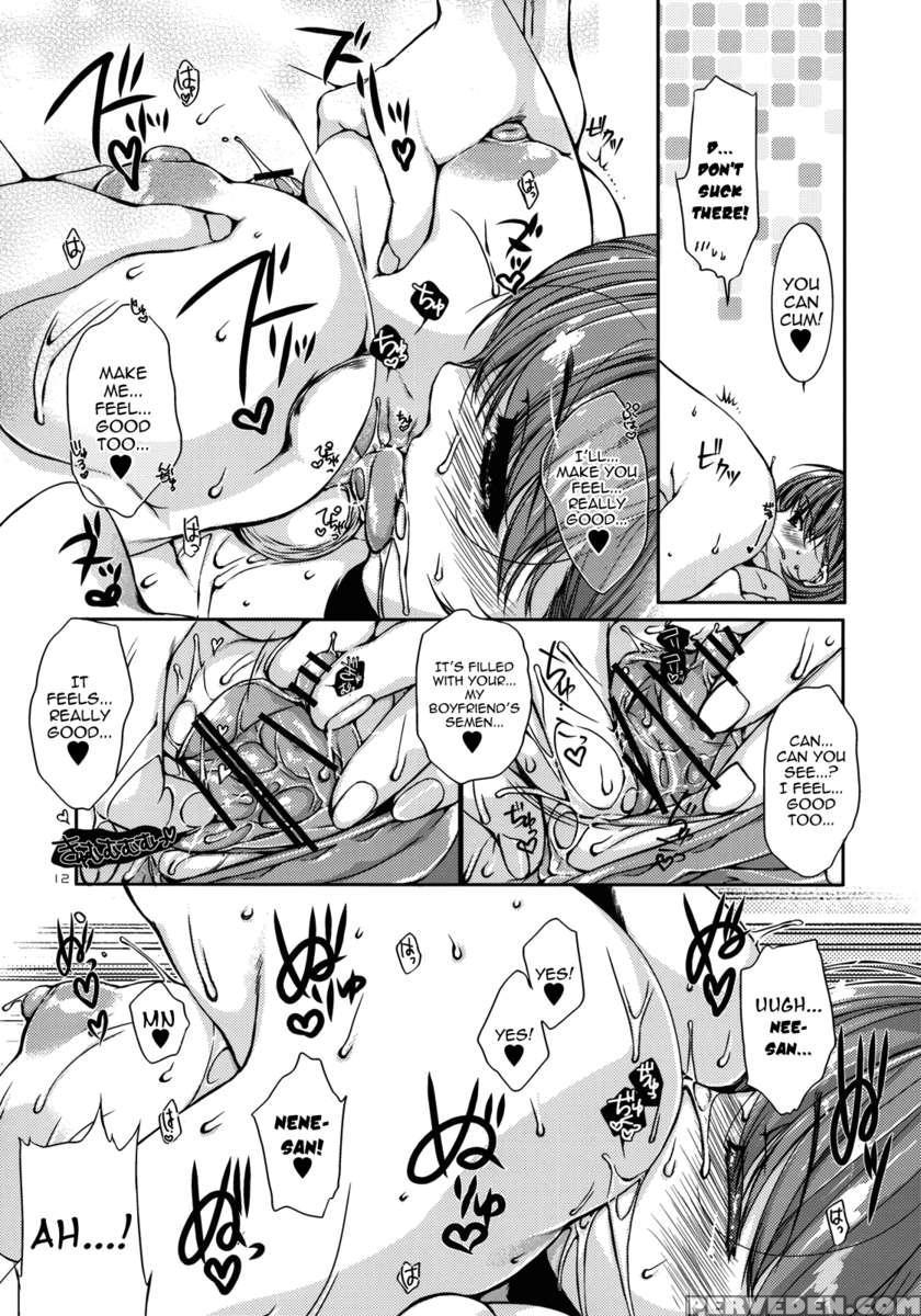 Nene + Nene Chapter 1000 Page 11